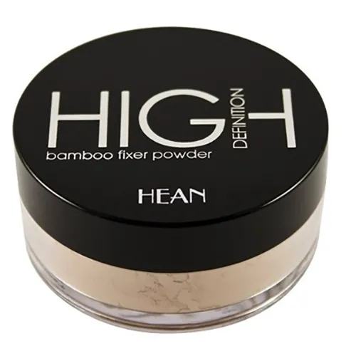 Hean High Definition, Bamboo Fixer Powder (Mineralny puder bambusowy)