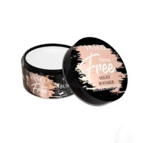 Vasco Nails Hema Free Vasco Building Gel (Żel budujący) - 4