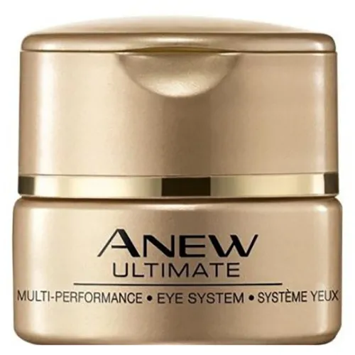 Avon Anew Ultimate, Multi Performance Eye System (Podwójny system do pielęgnacji okolic oczu 45+ [Kompleksowa pielęgnacja okolic oczu]) - 2