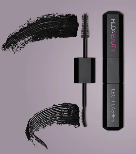 Huda Beauty Legit Lashes Mascara (Tusz do rzęs) - 2