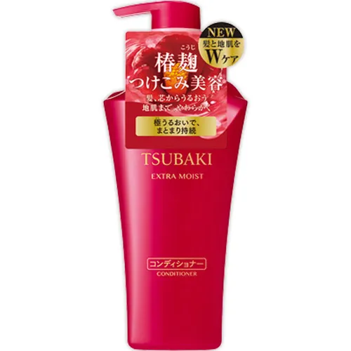 Shiseido Tsubaki, Conditioner (Odżywka do włosów)