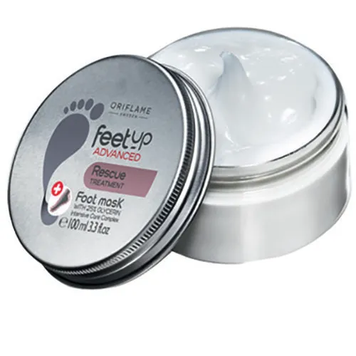 Oriflame Feet Up, Advanced Rescue Treatment Foot Mask (Maska do stóp) - 2