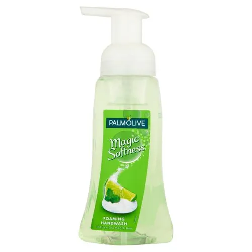 Palmolive Magic Softness, Lime & Mint, Foaming Handwash (Pianka do mycia rąk o zapachu limonki i mięty)