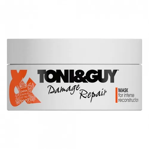Toni&Guy Damage Repair, Mask for Intense Reconstruction (Maska regenerująca do włosów zniszczonych)