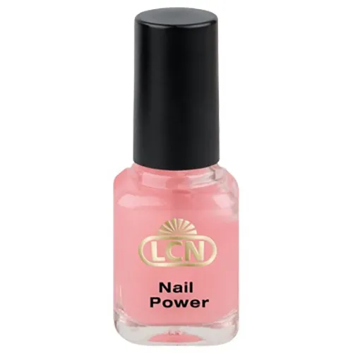 LCN Wilde Cosmetics Nail Power (Odżywka do paznokci łamliwych i zniszczonych) - 1