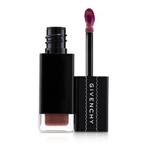 Givenchy Encre Interdite Lipstick (Atramentowa pomadka w płynie)