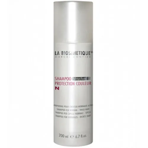 La Biosthetique Szampon do włowsów farbowanych (Shampoo Structure Protection Couleur N)