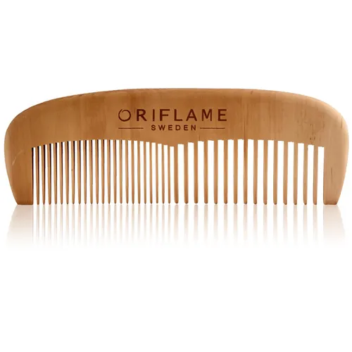 Oriflame Grzebień drewniany