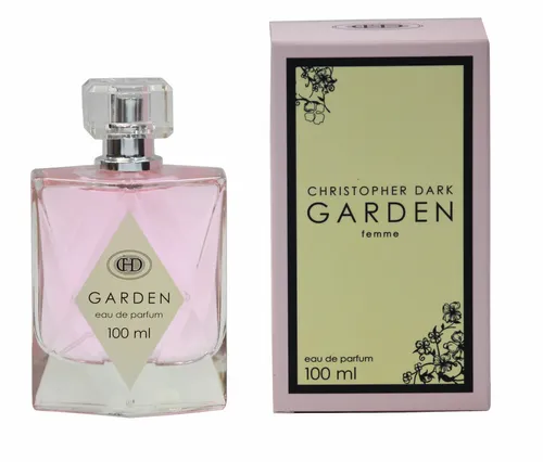 Christopher Dark Garden EDP - 1