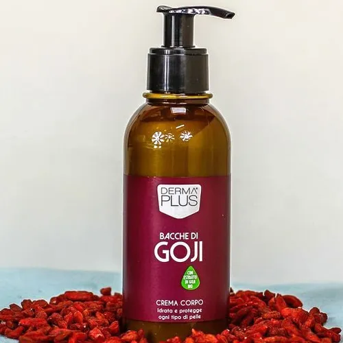 Derma Plus Bacche di Goji, Crema Corpo (Krem do ciała z ekstraktem z jagód goji)