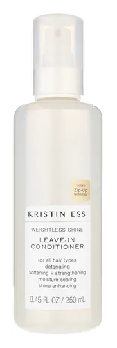 Kristin Ess Hair Weightless Shine Leave-In Conditioner (Odżywka bez spłukiwania)