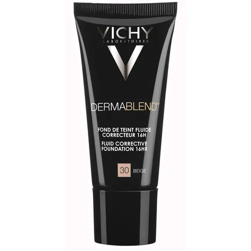 Vichy Dermablend, Fluid Corrective (Fluid kryjący (nowa wersja))