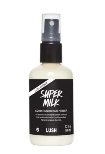 Lush Super Milk Conditioner (Odżywka w sprayu)