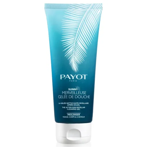 Payot Sunny Merveilleuse Gelée de Douche (Żel i szampon pod prysznic 2 w 1)