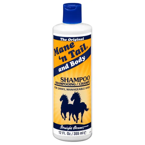 Straight Arrow Mane ‘n Tail and Body Shampoo (Szampon do włosów)