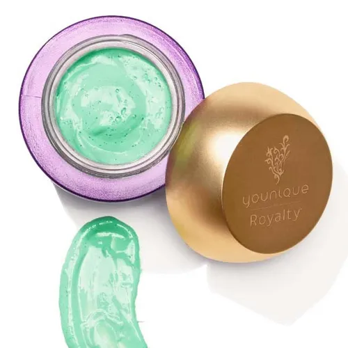 Younique Royalty, Oil Control Mask (Maska do twarzy regulująca wydzielanie sebum)
