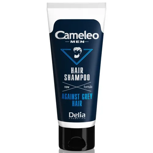 Delia Cameleo Men, Szampon dla mężczyzn redukujący siwiznę - 1