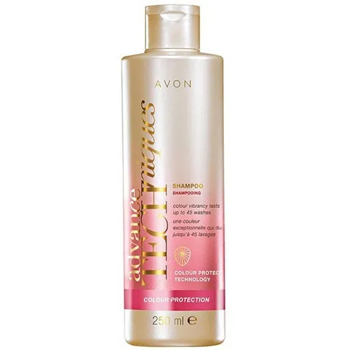 Avon Advance Techniques, Colour Protection Shampoo (Szampon do włosów `Ochrona koloru`)