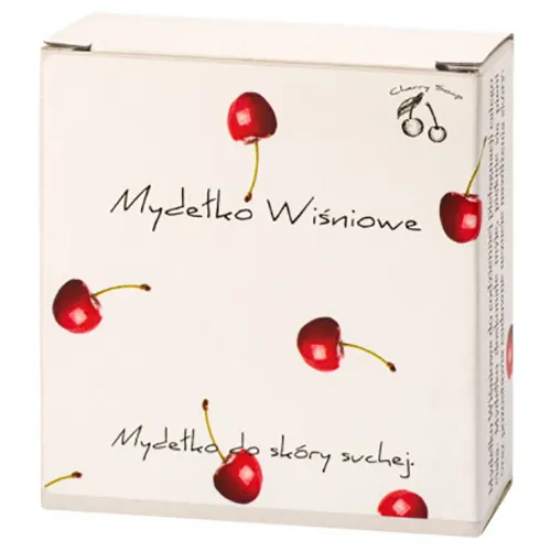 Cherry Soap Mydełko wiśniowe - 1