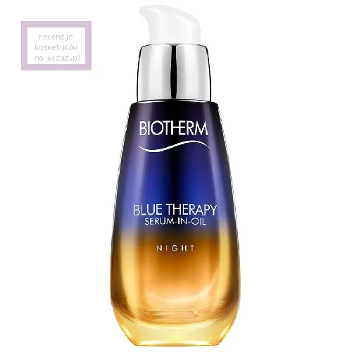 Biotherm Blue Therapy, Serum-In-Oil (Serum do twarzy w olejku) - 2