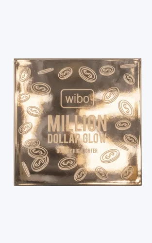 Wibo Million Dollar Glow Bouncy Highlighter (Rozświetlacz do twarzy i ciała) - 2