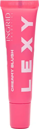 Ingrid Cosmetics Ingrid x Lexy, Creamy Blush (Kremowy róż do policzków)