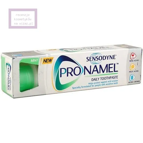 Sensodyne ProNamel [Pro Szkliwo] Pasta do zębów wzmacniająca szkliwo - 3