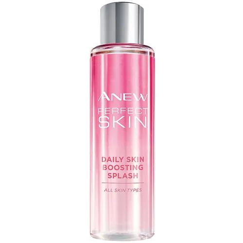 Avon Anew, Perfect Skin, Daily Skin Boosting Splash (Aktywator blasku `Perfekcyjna skóra`)
