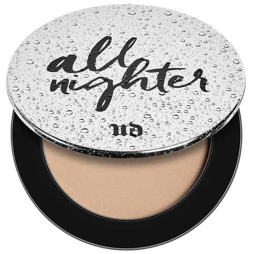 Urban Decay All Nighter, Waterproof Setting Powder (Wodoodporny puder prasowany)