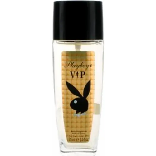 Playboy VIP Women, Body Fragrance Natural Spray (Dezodorant perfumowany w atomizerze)