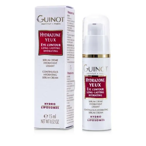 Guinot Hydrazone Yeux, Krem nawijżający pod oczy