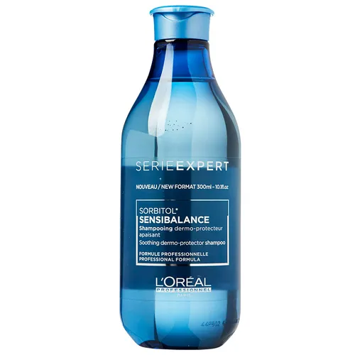 L'Oreal Professionnel Serie Expert, Sensi Balance, Szampon kojąco - ochronny - 3
