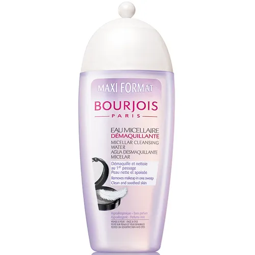 Bourjois Eau Micellaire Demaquillante [Micellar Cleansing Water] (Płyn micelarny do demakijażu twarzy i oczu)