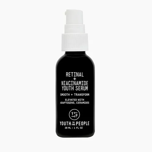Youth To The People Retinal + Niacinamide Youth Serum (Serum `Retinal + niacynamid`)