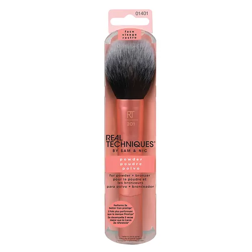 Real Techniques Powder Brush 01401 (Pędzel do pudru) - 2