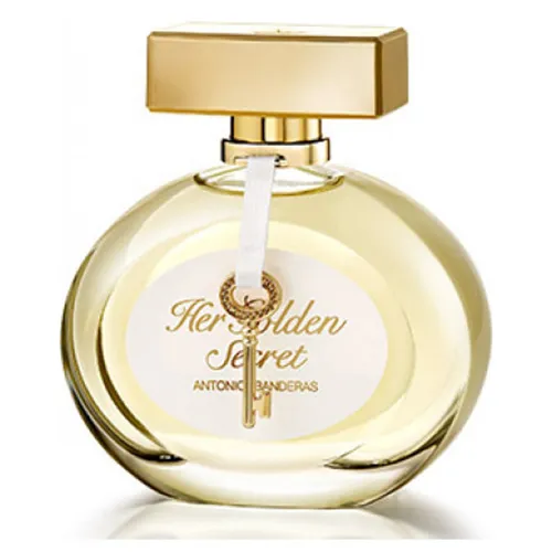 Antonio Banderas Her Golden Secret EDT