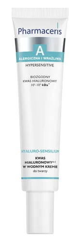 Pharmaceris A, Hyaluro-Sensilium, Kwas hialuronowy w wodnym kremie do twarzy - 1
