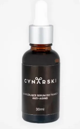 Cynarski Nawilżające serum do twarzy anti-aging