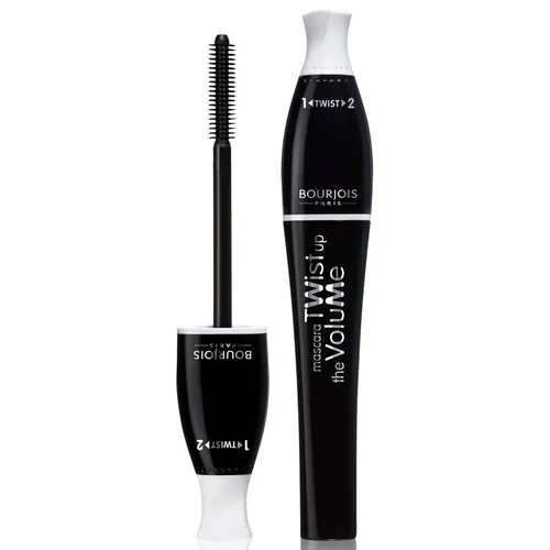 Bourjois Twist Up The Volume Mascara (Pogrubiająco - wydłużający tusz do rzęs)