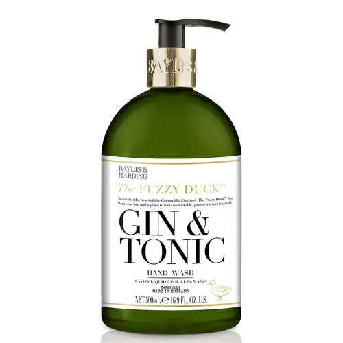 Baylis & Harding The Fuzzy Duk, Gin Hand Wash (Mydło w płynie)