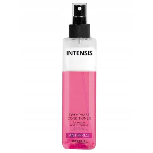 Prosalon Intensis,  Anti-Frizz, Two-Phase Conditioner (Odżywka dwufazowa wygładzająca)