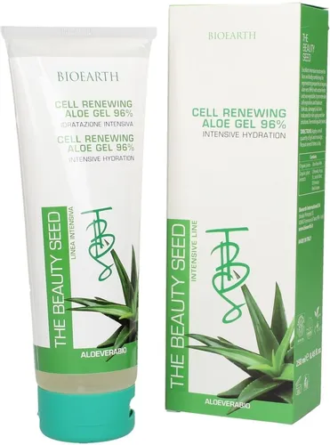 Bioearth Cell Reneving Aloe Gel 96% (Regenerujący żel aloesowy 96%)