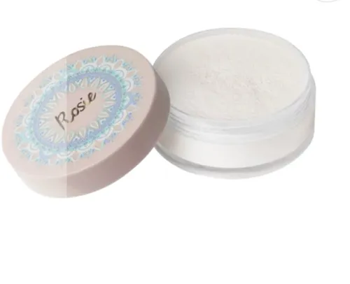 Rosie Diamond Veil, Sypki puder do twarzy - 2