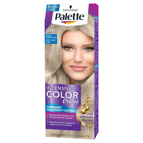 Palette Intensive Color Creme, Intensive Lightener (Rozjaśnianie do 4 tonów) - 1