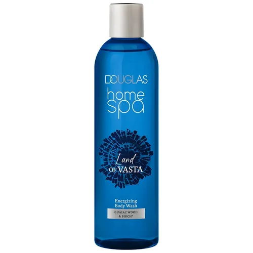 Douglas Collection Home Spa, Land of Vasta, Energizing Body Wash (Energetyzujący żel do mycia ciała)