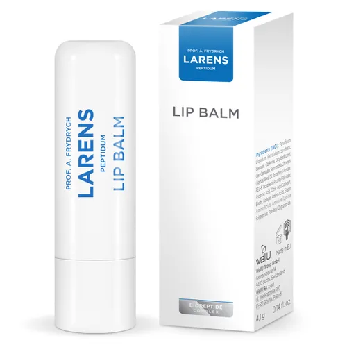 Larens Lip Balm (Pomadka pielęgnacyjna z kompleksem naturalnych peptydów)