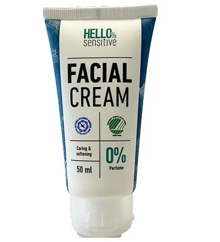 Hello Sensitive Facial Cream (Krem do twarzy)