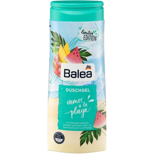 Balea Vamos a La Playa Duschgel (Żel pod prysznic)