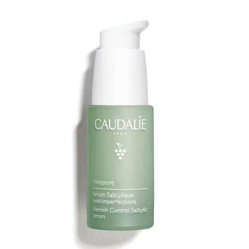 Caudalie Vinopure, Serum Salicilique Anti-imperfections (Serum z kwasem salicylowym na niedoskonałości)