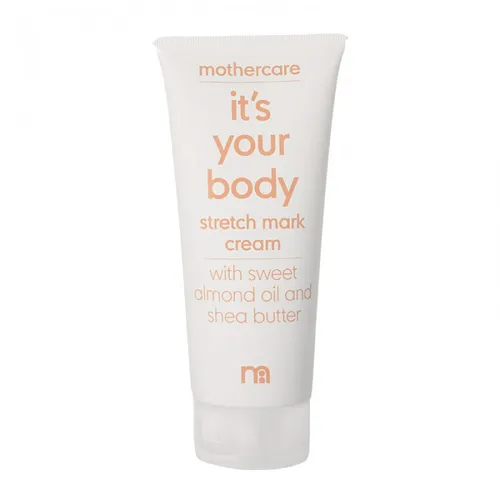 Mothercare It`s Your Body, Stretch Mark Cream (Krem na rozstępy)